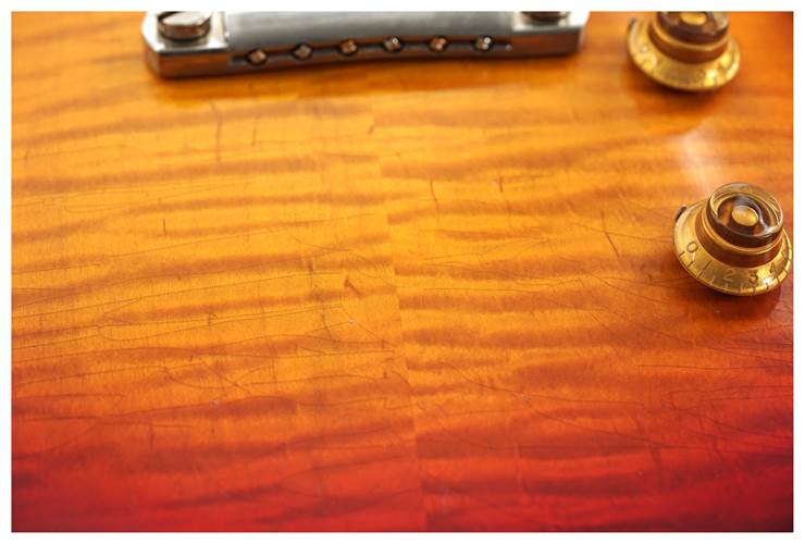Gibson Custom Shop Murphy Lab 1959 Les Paul Standard Reissue Ultra Light Aged Factory Burst #942810 Gibson Custom Shop Murphy Lab 1959 Les Paul Standard Reissue Ultra Light Aged Factory Burst #942810