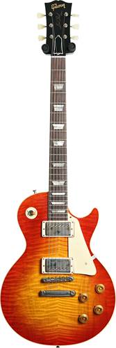Gibson Custom Shop Hand Selected Murphy Lab 1959 Les Paul Standard Reissue Ultra Light Aged Sunrise Teaburst #942801 Gibson Custom Shop Hand Selected Murphy Lab 1959 Les Paul Standard Reissue Ultra Light Aged Sunrise Teaburst #942801