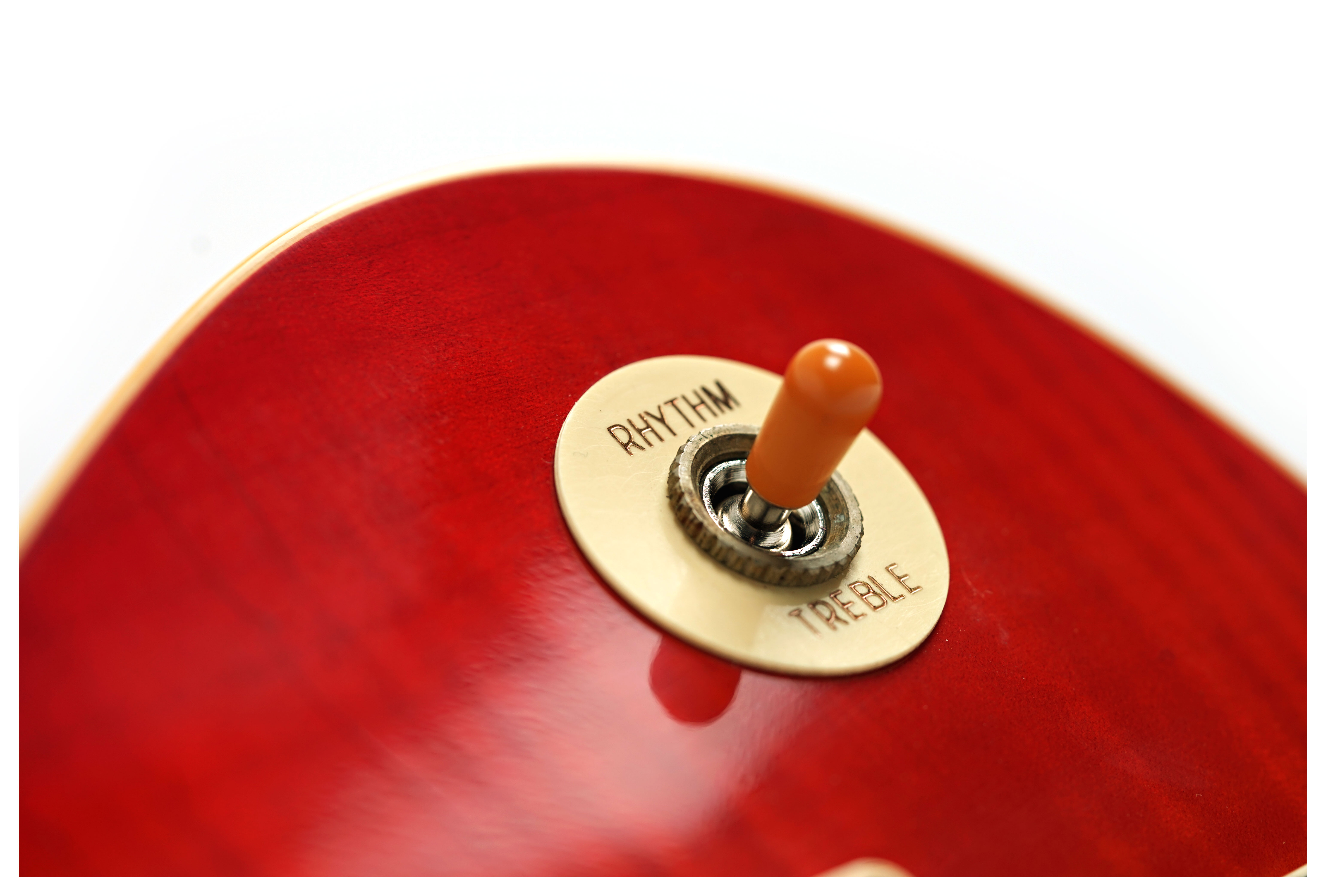 Gibson Custom Shop Murphy Lab 1959 Les Paul Standard Reissue Ultra Light Aged Sunrise Teaburst #951871