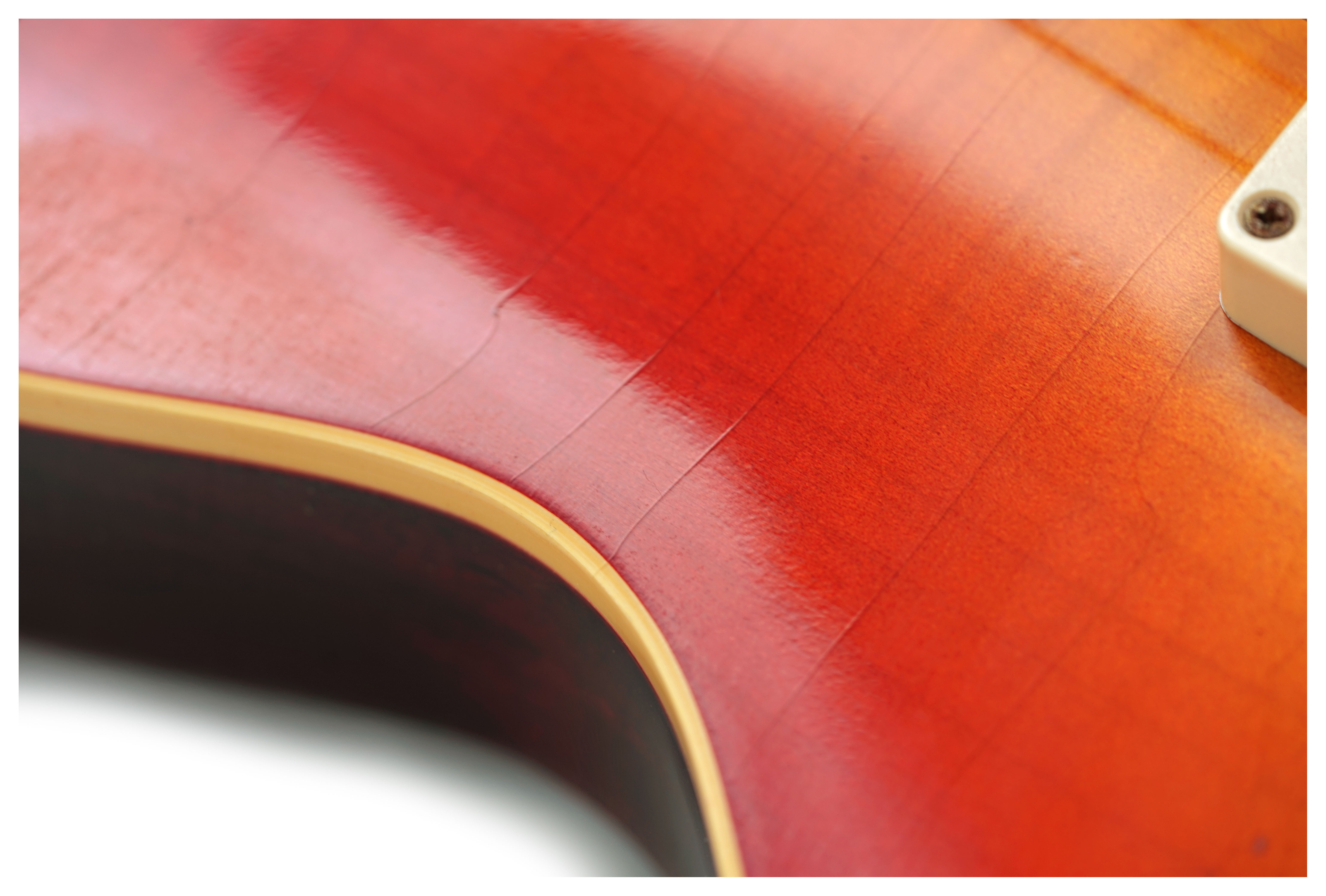 Gibson Custom Shop Murphy Lab 1959 Les Paul Standard Reissue Ultra Light Aged Sunrise Teaburst #951871