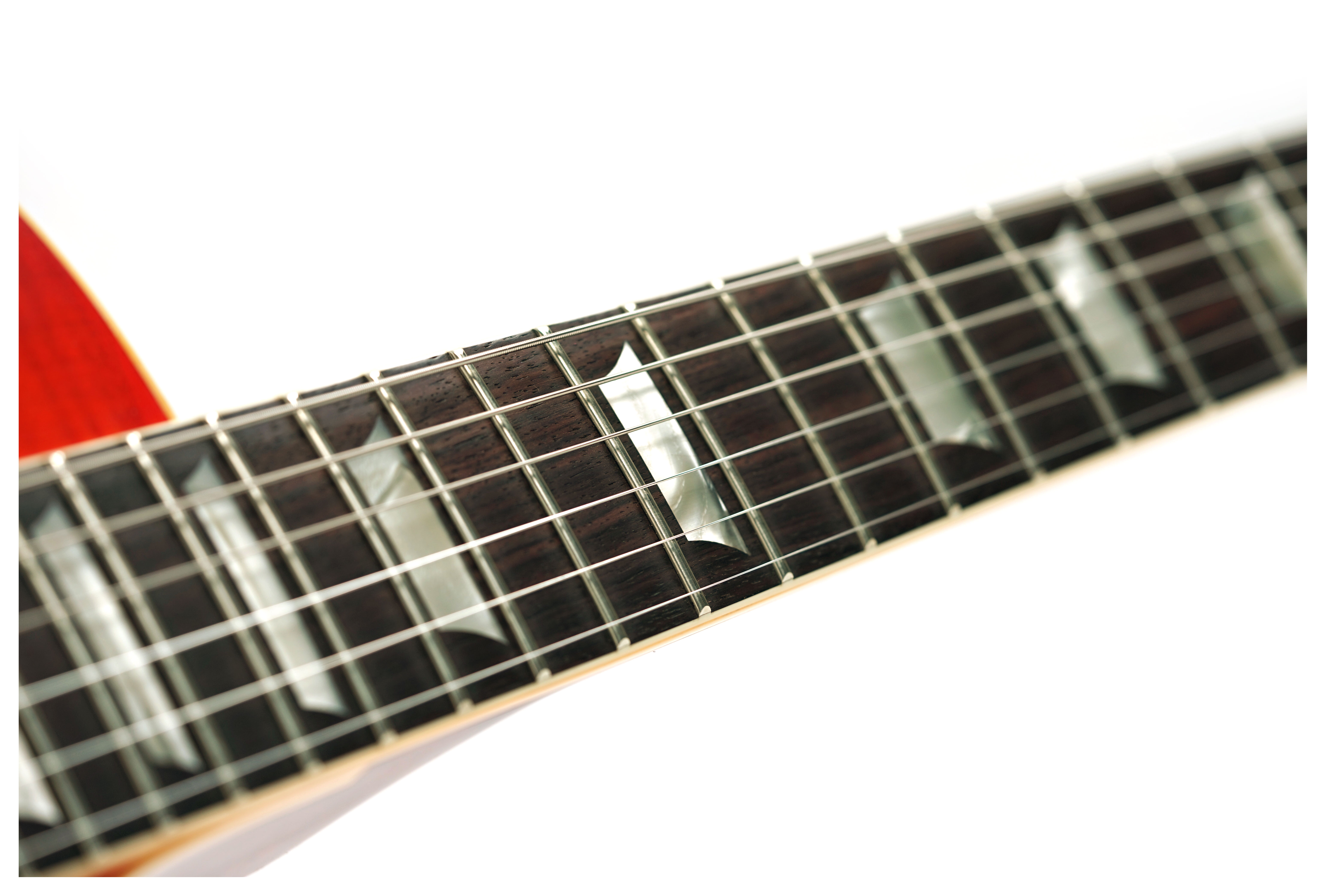 Gibson Custom Shop Murphy Lab 1959 Les Paul Standard Reissue Ultra Light Aged Sunrise Teaburst #951871