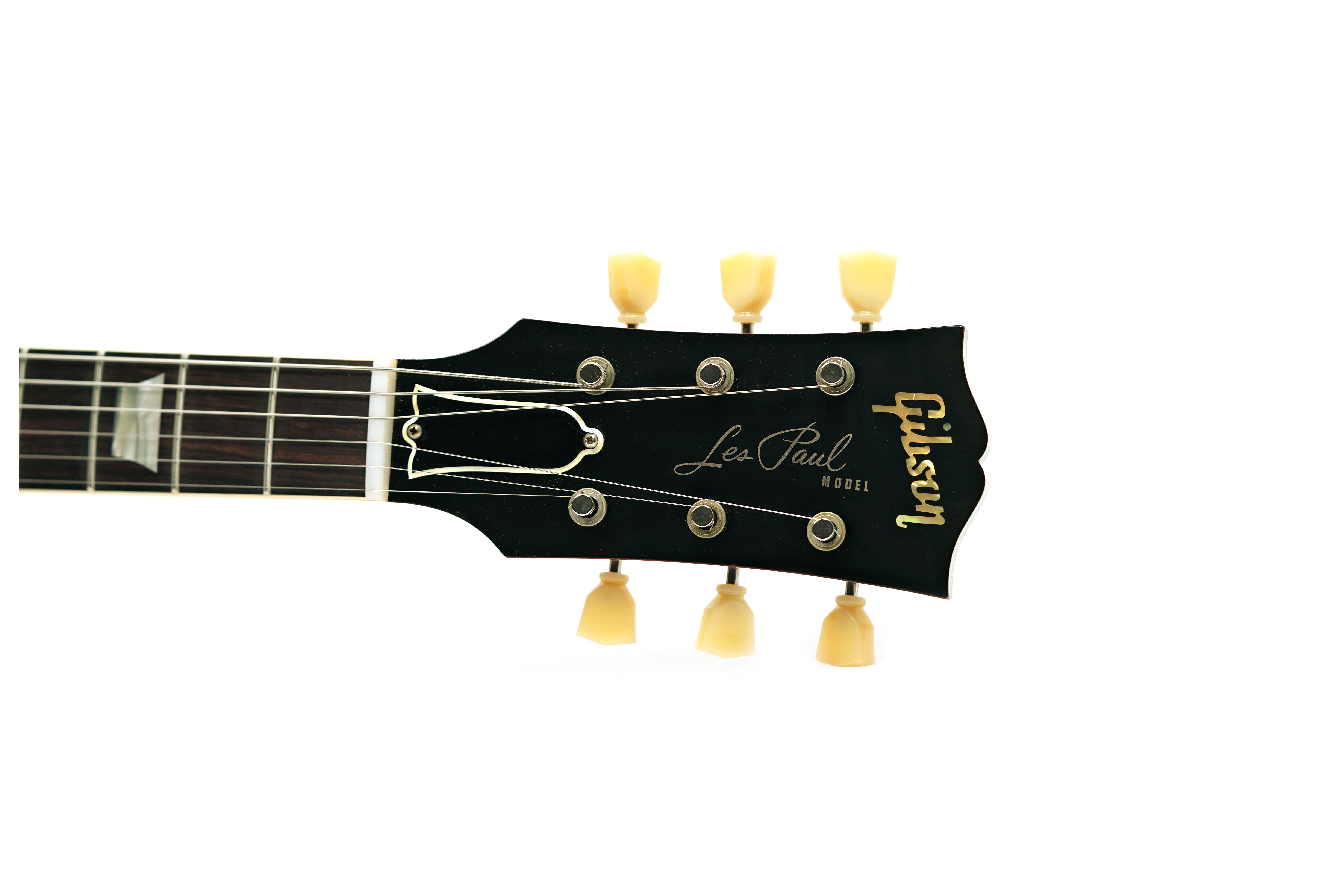 Gibson Custom Shop Murphy Lab 1959 Les Paul Standard Reissue Ultra Light Aged Sunrise Teaburst #951871