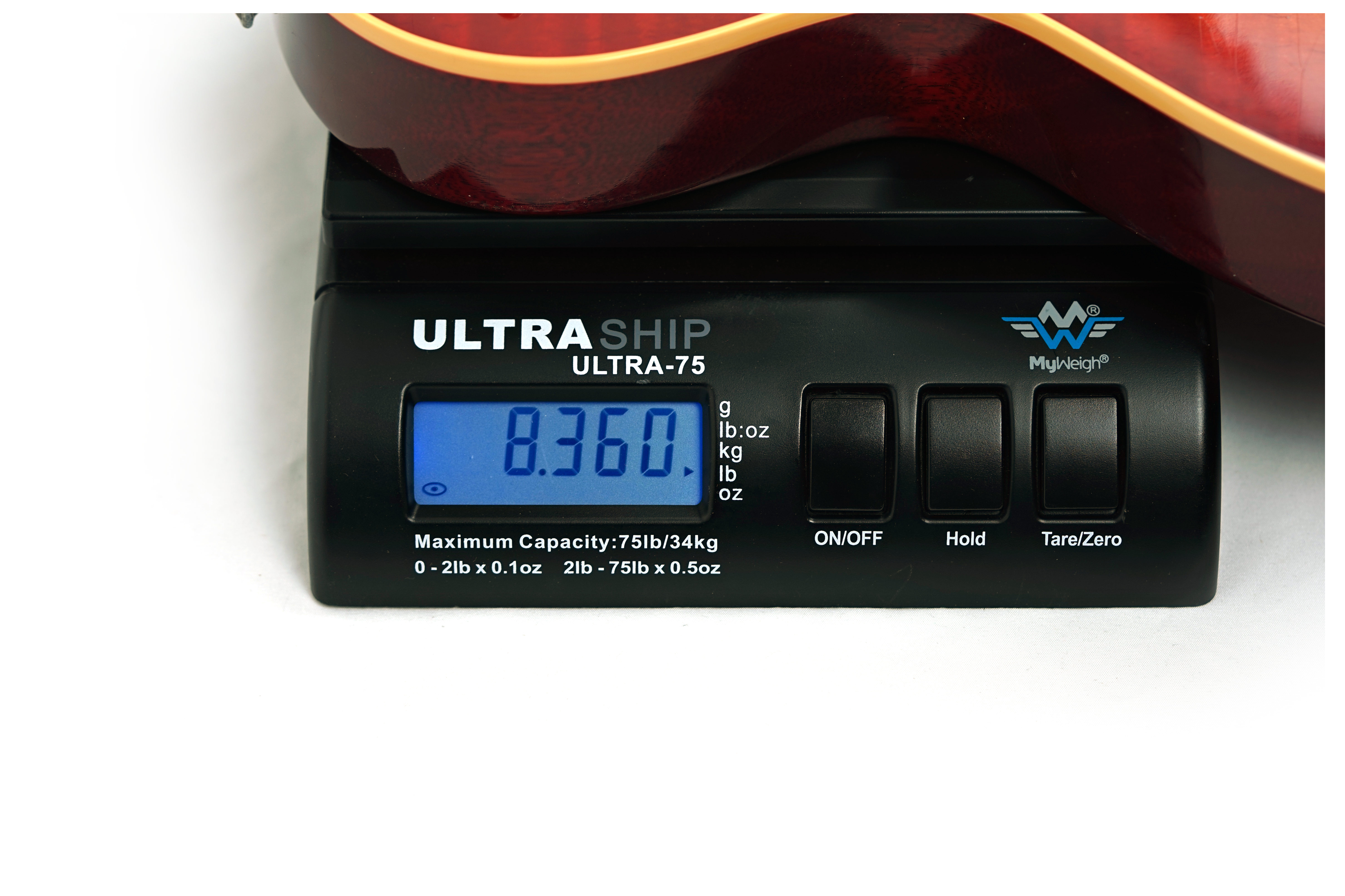 Gibson Custom Shop Murphy Lab 1959 Les Paul Standard Reissue Ultra Light Aged Sunrise Teaburst #951945