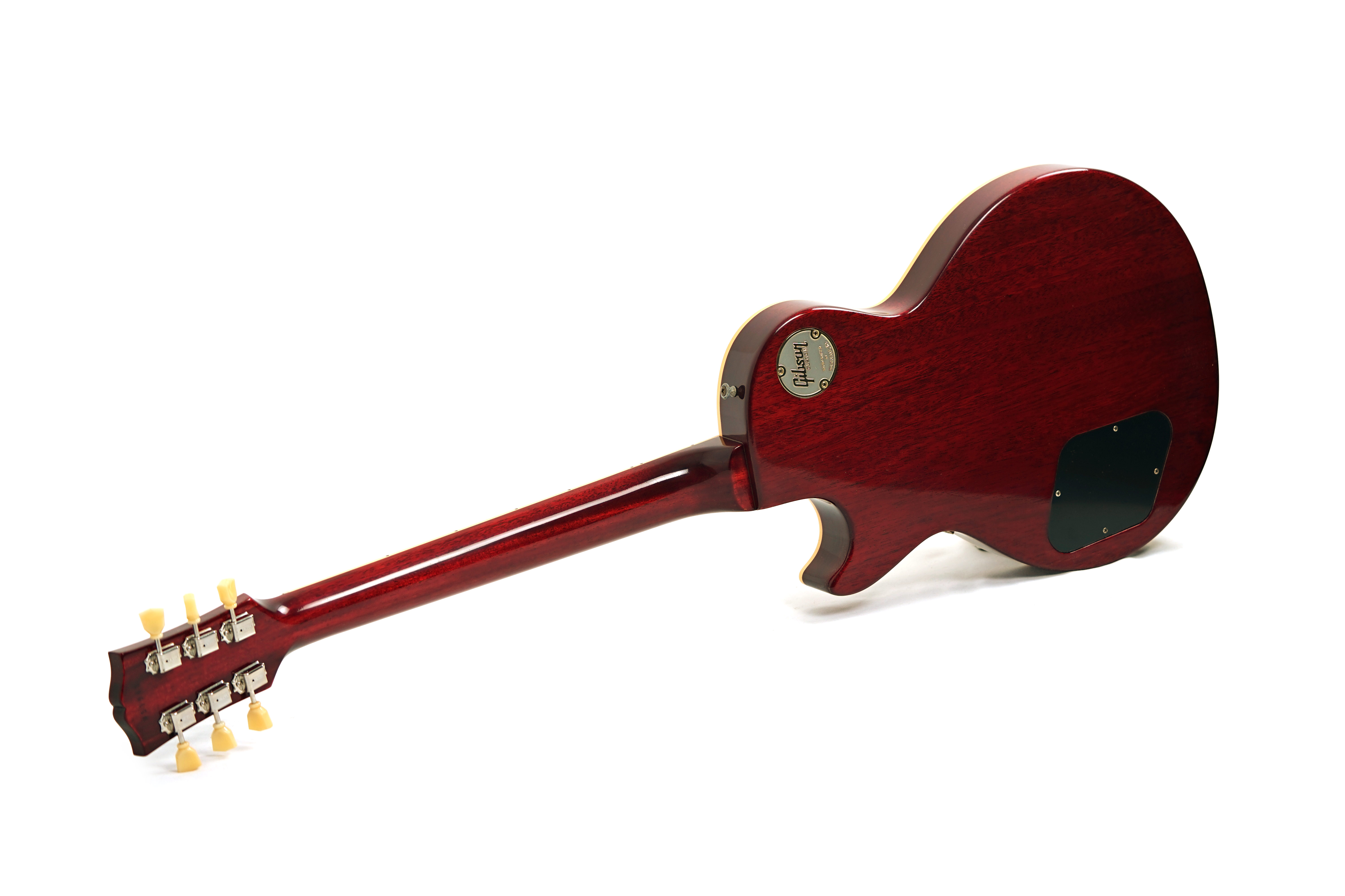 Gibson Custom Shop Murphy Lab 1959 Les Paul Standard Reissue Ultra Light Aged Sunrise Teaburst #951945