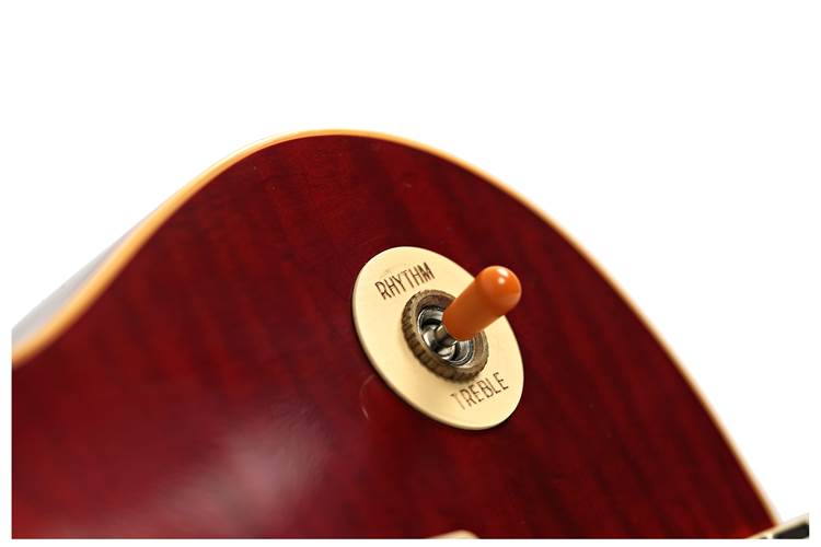 Gibson Custom Shop Murphy Lab 1959 Les Paul Standard Reissue Ultra Light Aged Sunrise Teaburst #951945 Gibson Custom Shop Murphy Lab 1959 Les Paul Standard Reissue Ultra Light Aged Sunrise Teaburst #951945