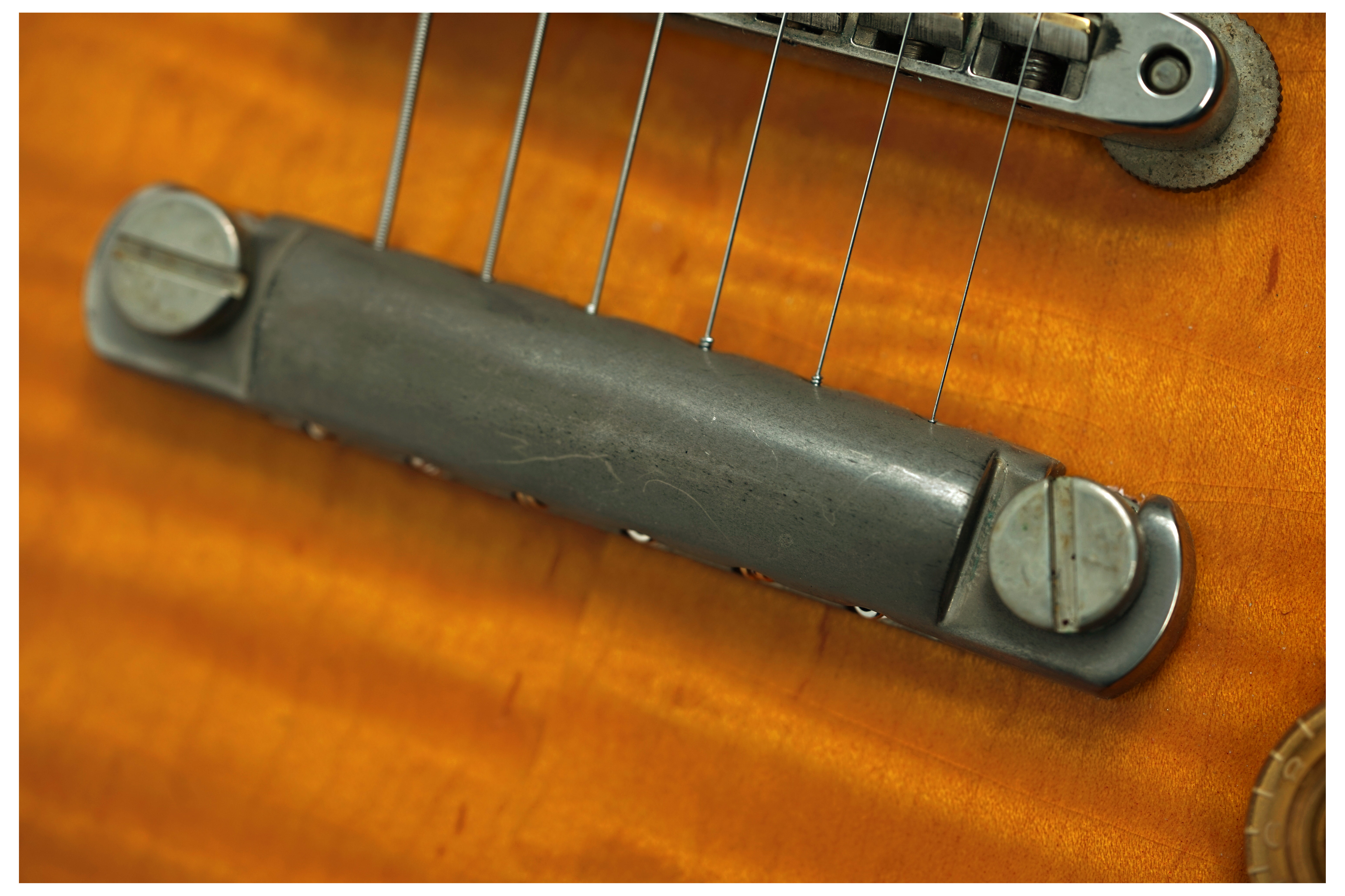 Gibson Custom Shop Murphy Lab 1959 Les Paul Standard Reissue Ultra Light Aged Sunrise Teaburst #951945