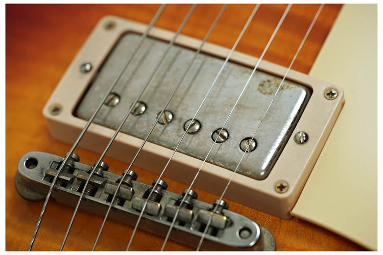 Gibson Custom Shop Murphy Lab 1959 Les Paul Standard Reissue Ultra Light Aged Sunrise Teaburst #951945 Gibson Custom Shop Murphy Lab 1959 Les Paul Standard Reissue Ultra Light Aged Sunrise Teaburst #951945