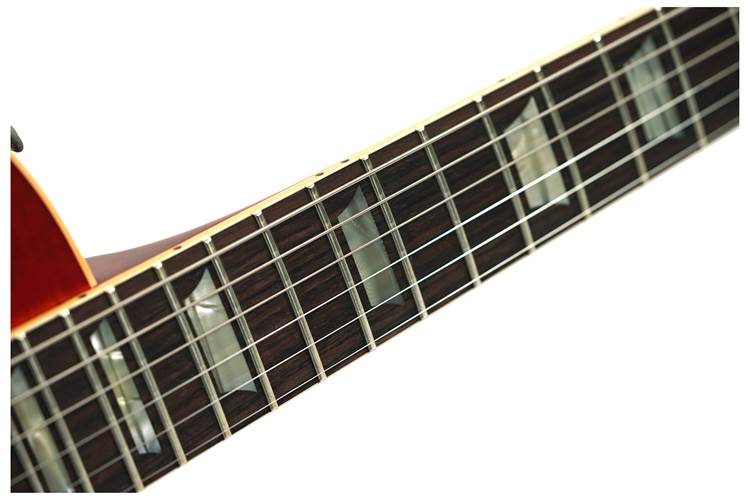 Gibson Custom Shop Murphy Lab 1959 Les Paul Standard Reissue Ultra Light Aged Sunrise Teaburst #951945 Gibson Custom Shop Murphy Lab 1959 Les Paul Standard Reissue Ultra Light Aged Sunrise Teaburst #951945