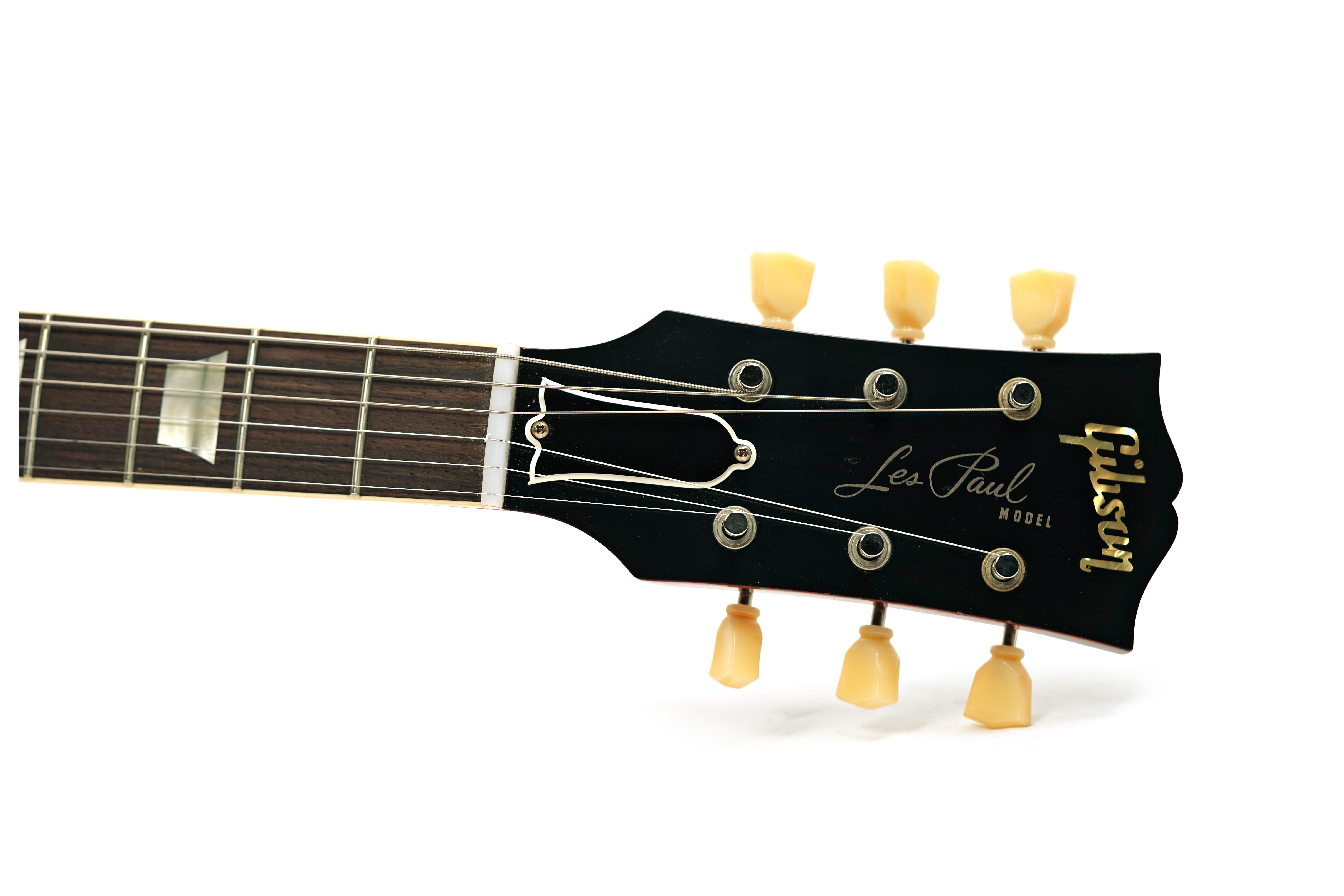 Gibson Custom Shop Murphy Lab 1959 Les Paul Standard Reissue Ultra Light Aged Sunrise Teaburst #951945