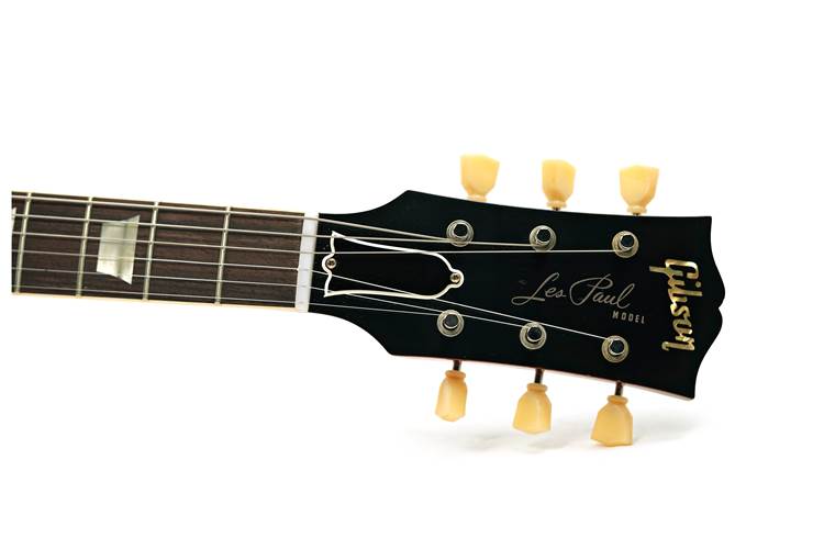 Gibson Custom Shop Murphy Lab 1959 Les Paul Standard Reissue Ultra Light Aged Sunrise Teaburst #951945 Gibson Custom Shop Murphy Lab 1959 Les Paul Standard Reissue Ultra Light Aged Sunrise Teaburst #951945