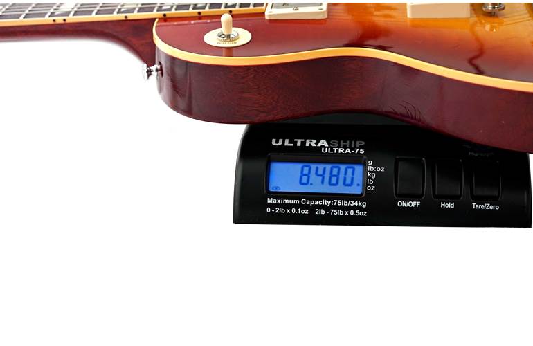 Gibson Custom Shop Murphy Lab 1959 Les Paul Standard Reissue Ultra Light Aged Sunrise Teaburst Gibson Custom Shop Murphy Lab 1959 Les Paul Standard Reissue Ultra Light Aged Sunrise Teaburst