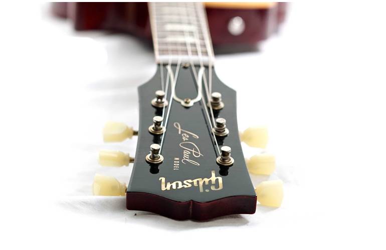 Gibson Custom Shop Murphy Lab 1959 Les Paul Standard Reissue Ultra Light Aged Sunrise Teaburst Gibson Custom Shop Murphy Lab 1959 Les Paul Standard Reissue Ultra Light Aged Sunrise Teaburst