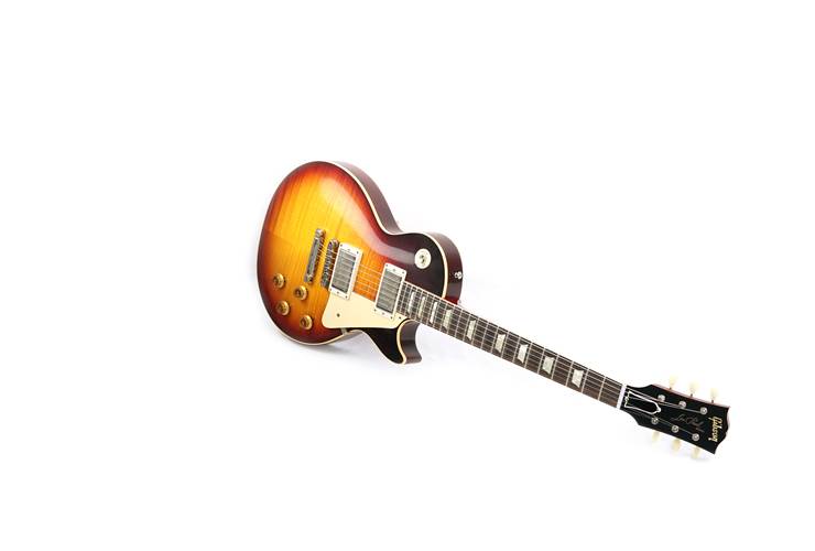 Gibson Custom Shop Murphy Lab 1959 Les Paul Standard Reissue Ultra Light Aged Southern Fade #94397 Gibson Custom Shop Murphy Lab 1959 Les Paul Standard Reissue Ultra Light Aged Southern Fade #94397