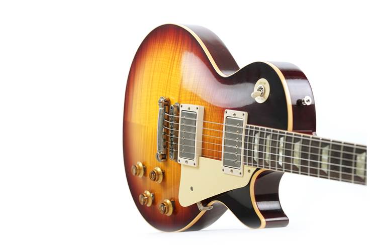 Gibson Custom Shop Murphy Lab 1959 Les Paul Standard Reissue Ultra Light Aged Southern Fade #94397 Gibson Custom Shop Murphy Lab 1959 Les Paul Standard Reissue Ultra Light Aged Southern Fade #94397