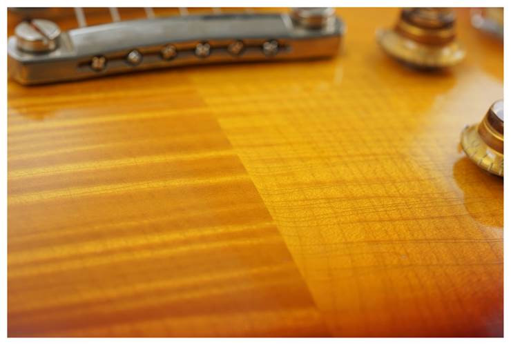 Gibson Custom Shop Murphy Lab 1959 Les Paul Standard Reissue Ultra Light Aged Southern Fade #94397 Gibson Custom Shop Murphy Lab 1959 Les Paul Standard Reissue Ultra Light Aged Southern Fade #94397