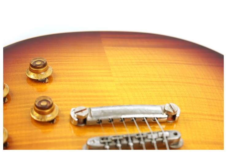 Gibson Custom Shop Murphy Lab 1959 Les Paul Standard Reissue Ultra Light Aged Southern Fade #94397 Gibson Custom Shop Murphy Lab 1959 Les Paul Standard Reissue Ultra Light Aged Southern Fade #94397