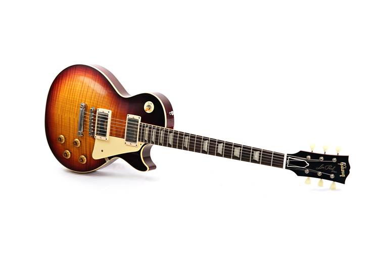 Gibson Custom Shop Hand Selected Murphy Lab 1959 Les Paul Standard Reissue Ultra Light Aged Southern Fade #942373 Gibson Custom Shop Hand Selected Murphy Lab 1959 Les Paul Standard Reissue Ultra Light Aged Southern Fade #942373