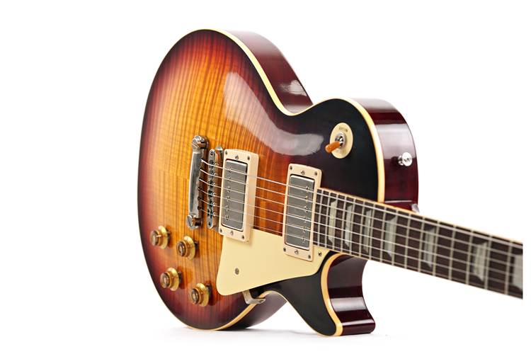 Gibson Custom Shop Hand Selected Murphy Lab 1959 Les Paul Standard Reissue Ultra Light Aged Southern Fade #942373 Gibson Custom Shop Hand Selected Murphy Lab 1959 Les Paul Standard Reissue Ultra Light Aged Southern Fade #942373
