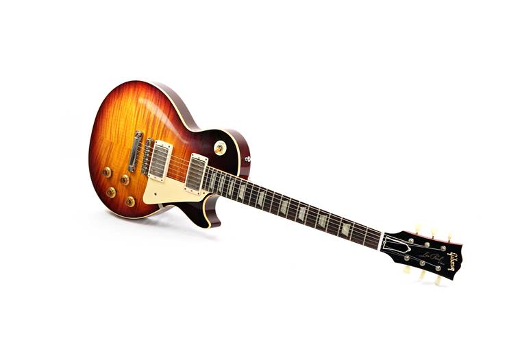 Gibson Custom Shop Hand Selected Murphy Lab 1959 Les Paul Standard Reissue Ultra Light Aged Southern Fade #942404 Gibson Custom Shop Hand Selected Murphy Lab 1959 Les Paul Standard Reissue Ultra Light Aged Southern Fade #942404
