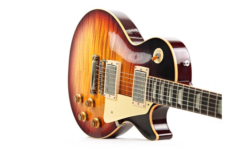 Gibson Custom Shop Hand Selected Murphy Lab 1959 Les Paul Standard Reissue Ultra Light Aged Southern Fade #942404 Gibson Custom Shop Hand Selected Murphy Lab 1959 Les Paul Standard Reissue Ultra Light Aged Southern Fade #942404