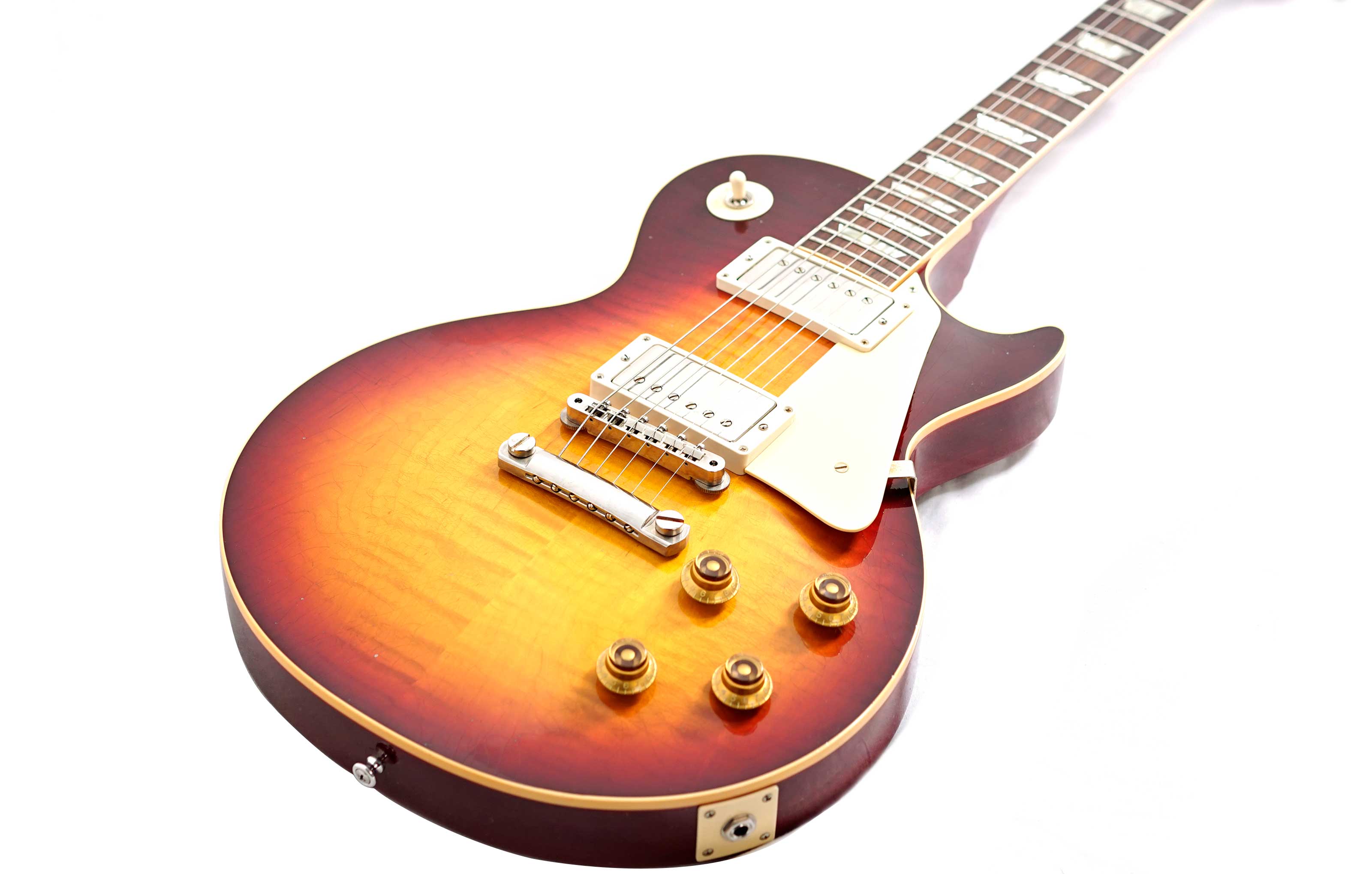 Gibson Custom Shop Murphy Lab 1959 Les Paul Standard Reissue Ultra 