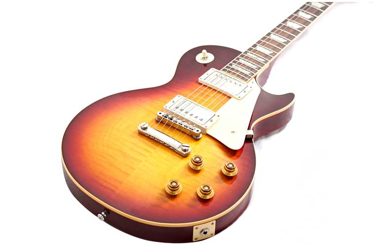 Gibson Custom Shop Murphy Lab 1959 Les Paul Standard Reissue Ultra Light Aged Southern Fade Gibson Custom Shop Murphy Lab 1959 Les Paul Standard Reissue Ultra Light Aged Southern Fade