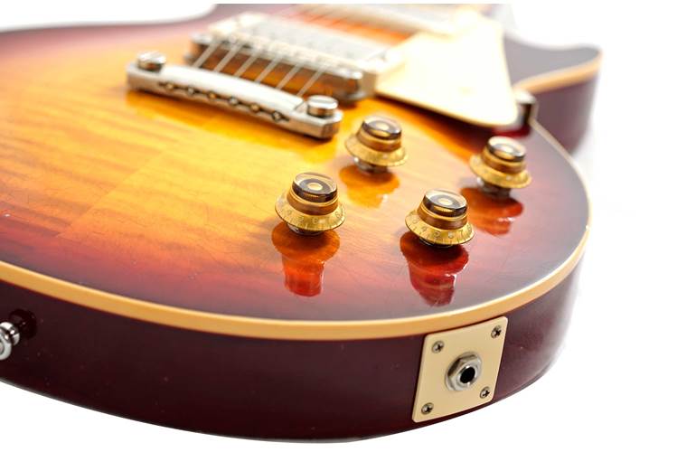 Gibson Custom Shop Murphy Lab 1959 Les Paul Standard Reissue Ultra Light Aged Southern Fade Gibson Custom Shop Murphy Lab 1959 Les Paul Standard Reissue Ultra Light Aged Southern Fade