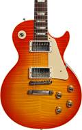 Gibson Custom Shop Murphy Lab 1960 Les Paul Standard Reissue Ultra Light Aged Orange Lemon Fade #001186