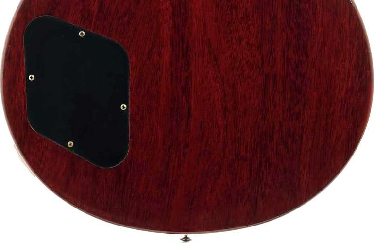 Gibson Custom Shop Murphy Lab 1960 Les Paul Standard Reissue Ultra Light Aged Orange Lemon Fade (Ex-Demo) #02681 Gibson Custom Shop Murphy Lab 1960 Les Paul Standard Reissue Ultra Light Aged Orange Lemon Fade (Ex-Demo) #02681