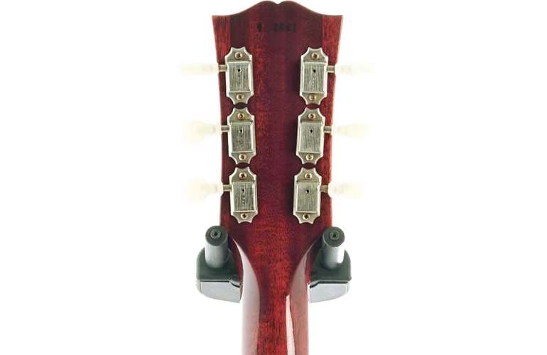 Gibson Custom Shop Murphy Lab 1960 Les Paul Standard Reissue Ultra Light Aged Orange Lemon Fade (Ex-Demo) #02681 Gibson Custom Shop Murphy Lab 1960 Les Paul Standard Reissue Ultra Light Aged Orange Lemon Fade (Ex-Demo) #02681