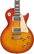Gibson Custom Shop Murphy Lab 1960 Les Paul Standard Reissue Ultra Light Aged Orange Lemon Fade (Ex-Demo) #02681