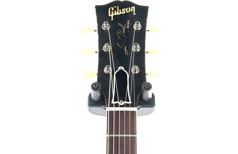 Gibson Custom Shop Murphy Lab 1960 Les Paul Standard Reissue Ultra Light Aged Orange Lemon Fade (Ex-Demo) #02681 Gibson Custom Shop Murphy Lab 1960 Les Paul Standard Reissue Ultra Light Aged Orange Lemon Fade (Ex-Demo) #02681