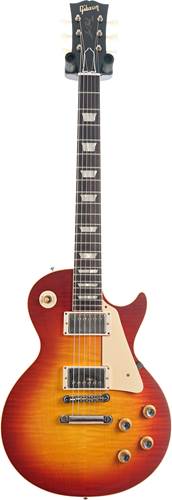 Gibson Custom Shop Murphy Lab 1960 Les Paul Standard Reissue Ultra Light Aged Wide Tomato Burst #001325 Gibson Custom Shop Murphy Lab 1960 Les Paul Standard Reissue Ultra Light Aged Wide Tomato Burst #001325
