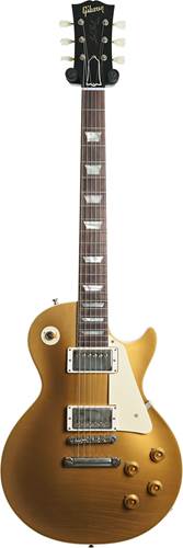 Gibson Custom Shop Murphy Lab 1957 Les Paul Reissue Ultra Light Aged Goldtop Double Gold #741188 Gibson Custom Shop Murphy Lab 1957 Les Paul Reissue Ultra Light Aged Goldtop Double Gold #741188