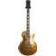 Gibson Custom Shop Murphy Lab 1957 Les Paul Reissue Ultra Light Aged Goldtop Double Gold #741188 Front View
