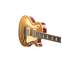Gibson Custom Shop Murphy Lab 1957 Les Paul Reissue Ultra Light Aged Goldtop Double Gold #741188 Front View