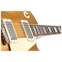 Gibson Custom Shop Murphy Lab 1957 Les Paul Reissue Ultra Light Aged Goldtop Double Gold #741188 Front View