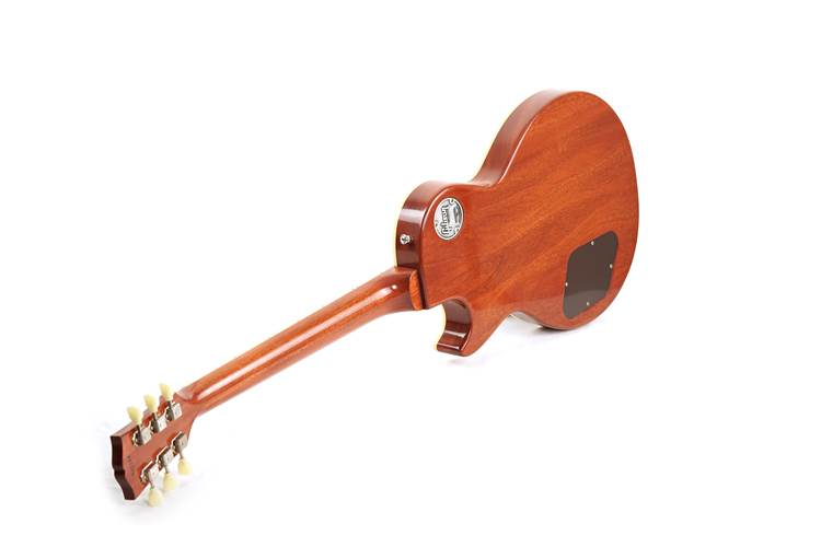 Gibson Custom Shop Murphy Lab 1957 Les Paul Reissue Ultra Light Aged Goldtop Double Gold #741188 Gibson Custom Shop Murphy Lab 1957 Les Paul Reissue Ultra Light Aged Goldtop Double Gold #741188