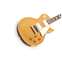 Gibson Custom Shop Murphy Lab 1957 Les Paul Reissue Ultra Light Aged Goldtop Double Gold #741188 Front View