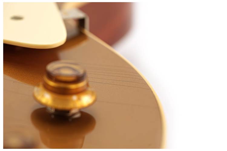 Gibson Custom Shop Murphy Lab 1957 Les Paul Reissue Ultra Light Aged Goldtop Double Gold #741188 Gibson Custom Shop Murphy Lab 1957 Les Paul Reissue Ultra Light Aged Goldtop Double Gold #741188