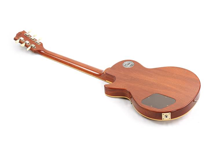 Gibson Custom Shop Murphy Lab 1957 Les Paul Reissue Ultra Light Aged Goldtop Double Gold #741188 Gibson Custom Shop Murphy Lab 1957 Les Paul Reissue Ultra Light Aged Goldtop Double Gold #741188