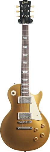 Gibson Custom Shop Murphy Lab 1957 Les Paul Reissue Ultra Light Aged Goldtop Double Gold #75731 Gibson Custom Shop Murphy Lab 1957 Les Paul Reissue Ultra Light Aged Goldtop Double Gold #75731