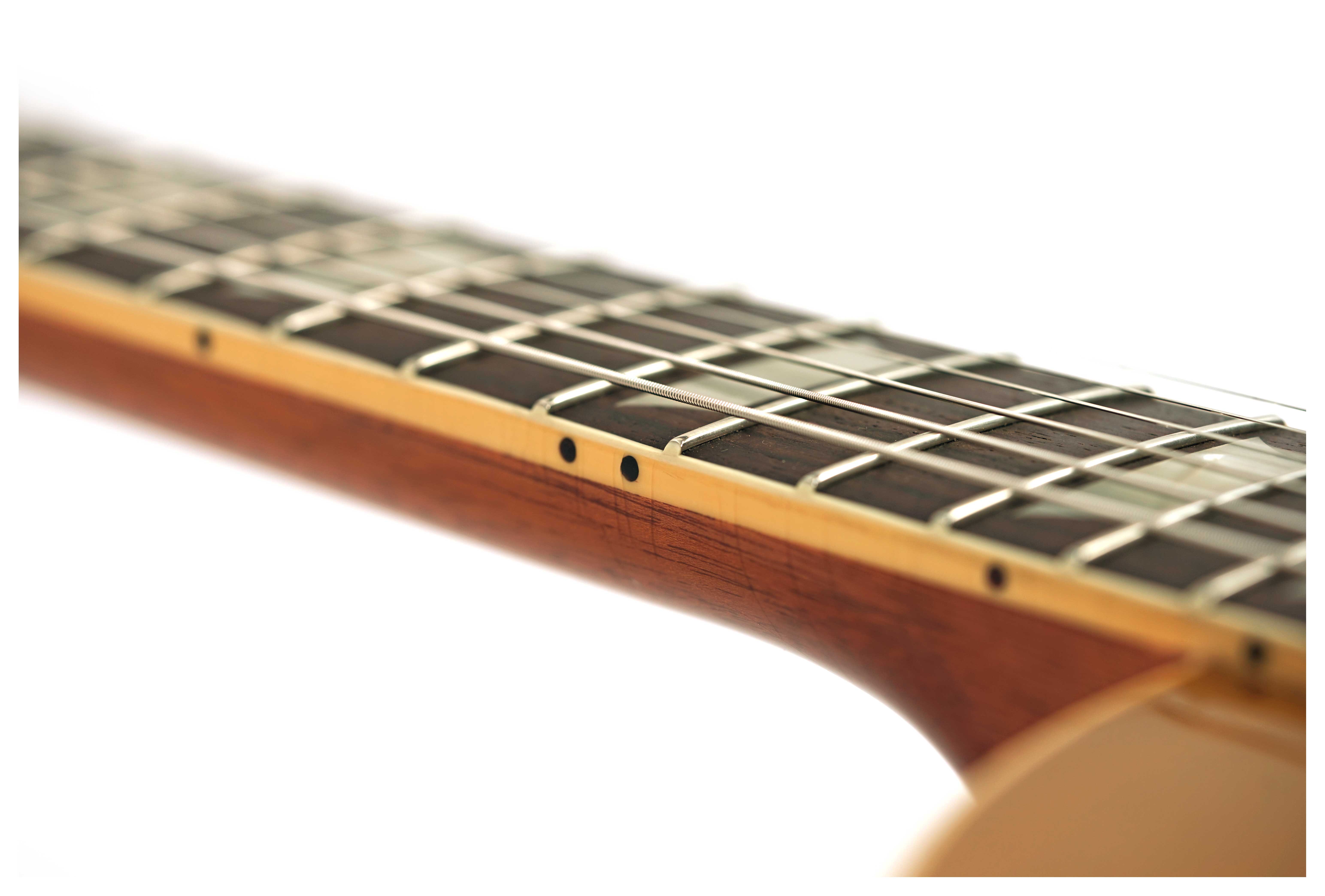 Gibson Custom Shop Murphy Lab 1957 Les Paul Reissue Ultra Light Aged Goldtop Double Gold #752099