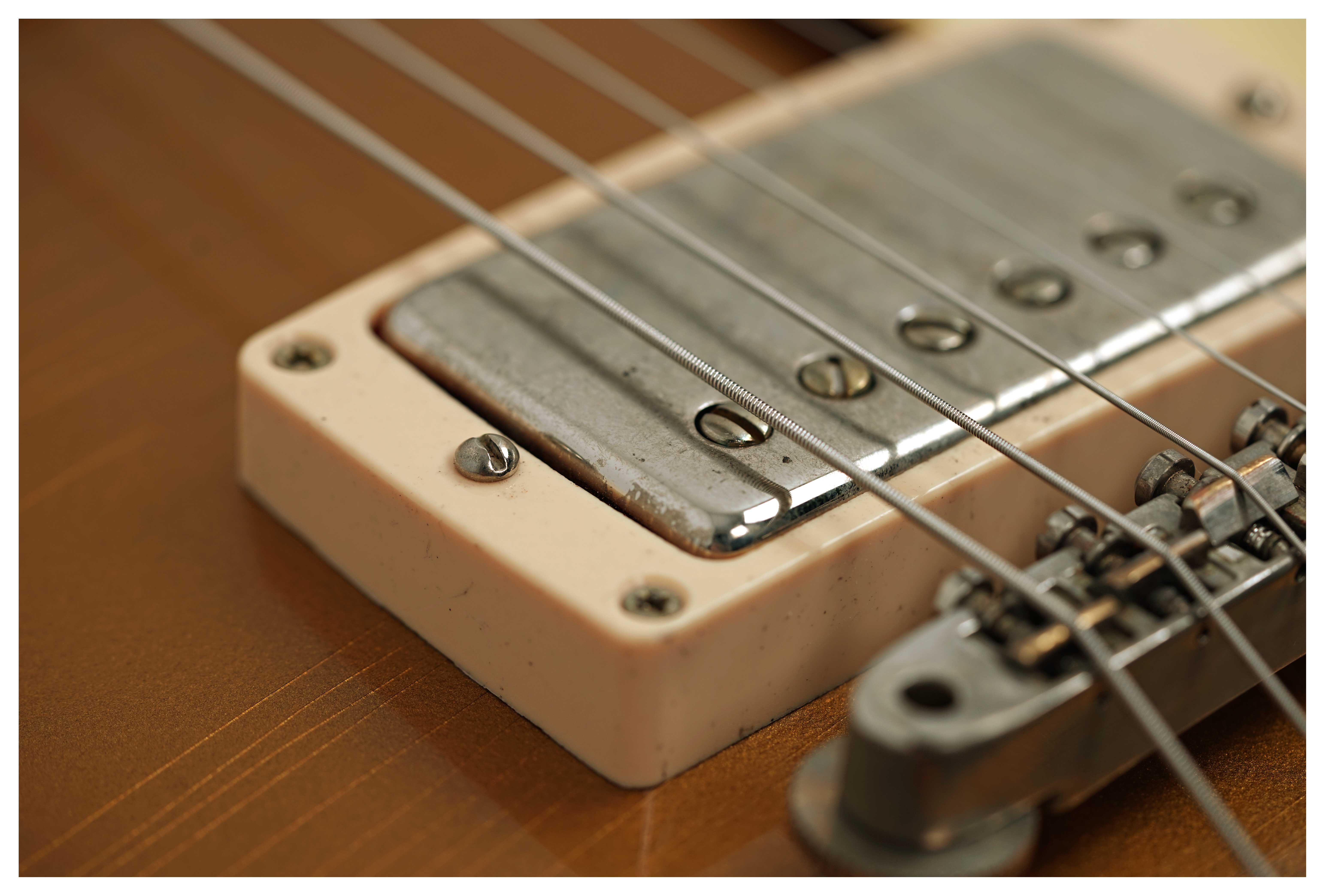 Gibson Custom Shop Murphy Lab 1957 Les Paul Reissue Ultra Light Aged Goldtop Double Gold #752099