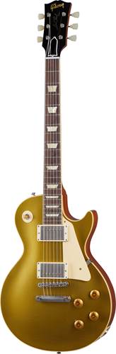 Gibson Custom Shop Murphy Lab 1957 Les Paul Reissue Ultra Light Aged Goldtop Double Gold