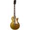 Gibson Custom Shop Murphy Lab 1957 Les Paul Reissue Ultra Light Aged Goldtop Double Gold Front View