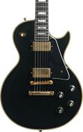 Gibson Custom Shop Murphy Lab 1968 Les Paul Custom Reissue Ultra Light Aged Ebony #501108