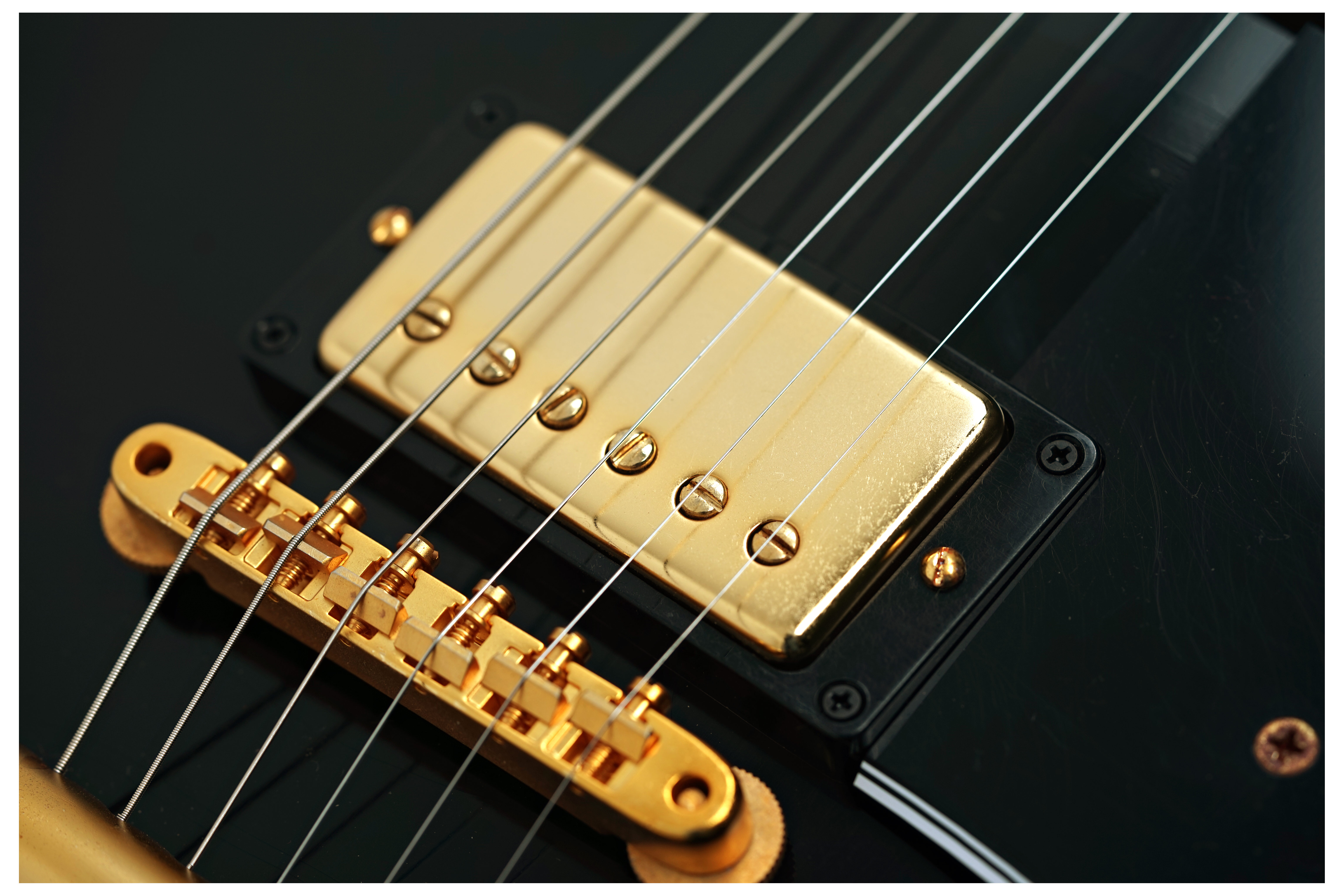 Gibson Custom Shop Murphy Lab 1968 Les Paul Custom Reissue Ultra Light Aged Ebony #509028