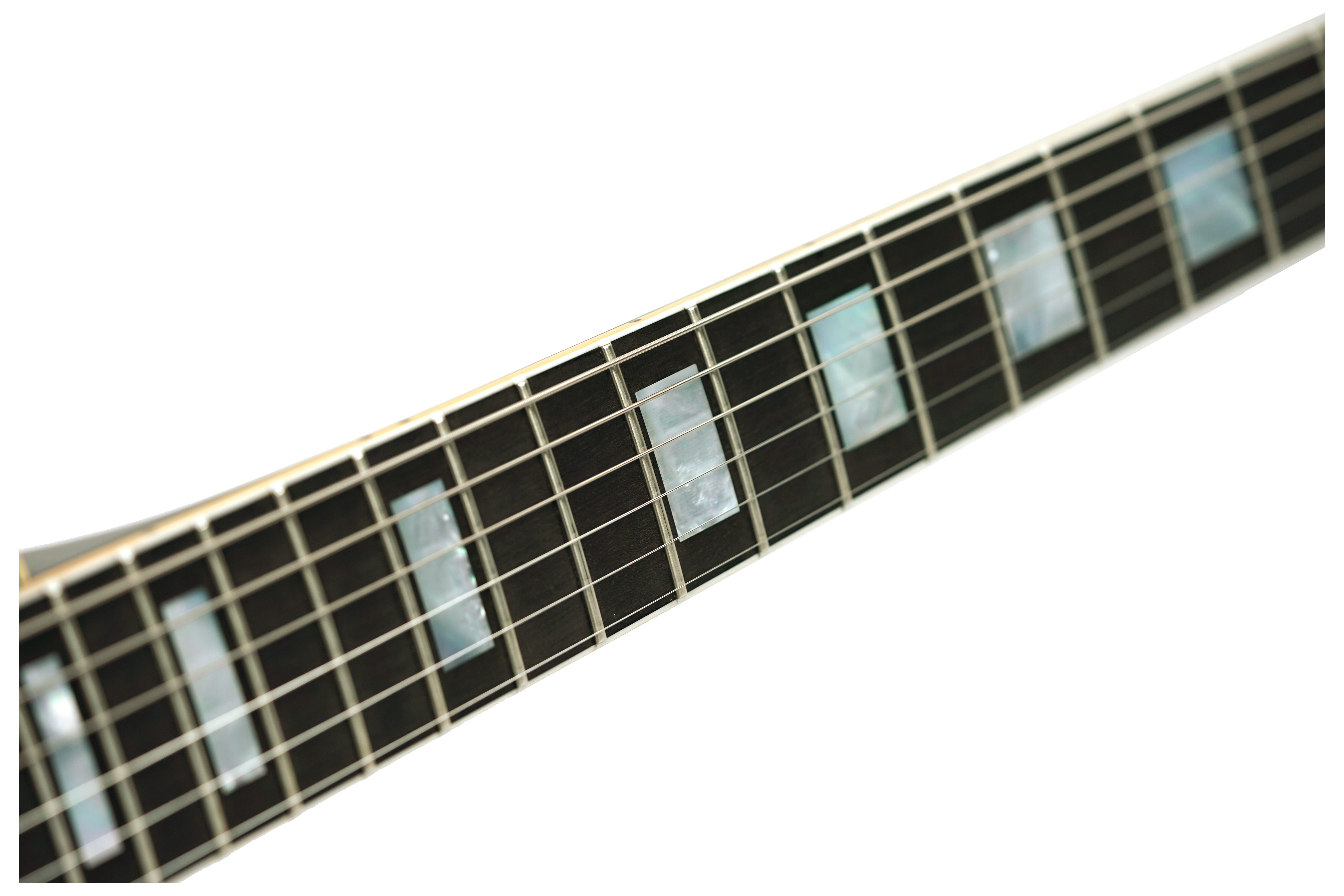 Gibson Custom Shop Murphy Lab 1968 Les Paul Custom Reissue Ultra Light Aged Ebony #509028