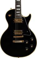 Gibson Custom Shop Murphy Lab 1968 Les Paul Custom Reissue Ultra Light Aged Ebony #000508